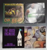12 inch singles - Approximately 100, mostly Dance / House etc