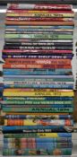 Thirty-six various girls' annuals and books dating from 1949 including School Friend, Bunty For