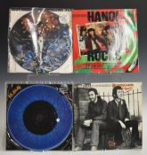 Approximately 50 albums including The Moody Blues, Steve Miller, John Martyn, Bad Company, The Babys