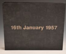 'The Cavern Club 1957', limited edition 60th anniversary book in presentation slip with inserts,