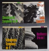 Classical - 11 albums on Mezhdunorodnaya Kniga/ Trans Atlantic including Do 2243, 3064, 3458,