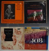 Classical - Approximately 130 albums, mostly Classical