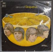 Grapefruit - Around Grapefruit (SS L 5008) record appears EX less small soft scuff side 2 track 5,