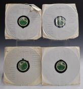 Library Music - Approximately 60 Boosey and Hawkes 12 inch library music, 78rpm vinyl