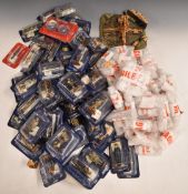 One-hundred-and-twenty-nine Del Prado and King and Country model soldiers, vehicles and dioramas,