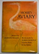 [Signed] Hosie's Aviary words mostly by Tobias Baskin and Lucretia, Hosie & Lisa Baskin with