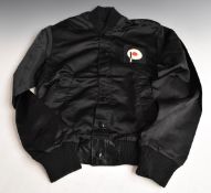 Phonogram records satin jacket