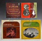 Classical - 24 albums and eight box sets, mostly violin including Leonard Keogan, David Oistrakh,