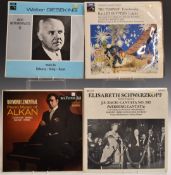 Classical - Approximately 130 albums, mostly Classical including eight test pressings