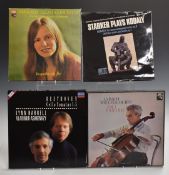 Classical - Cello Concertos and Sonatas featuring Du Pré, Fleming, Starker, Tortellier, Fournier and