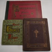 [Colour Printing] Ridicula Rediviva by J.E Rogers published Macmillan 1869 full-page colour plates