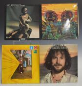 Approximately 85 albums including Soul, Rock, Jazz, Blues and Charts, plus 8 12 inch singles