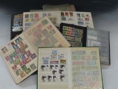 A large quantity of German stamps in eight stockbooks, mainly 1930s-1960s