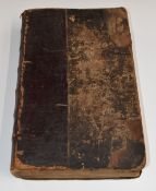 [Early Bible] Holy Bible in English: with New Testament of Our Lord Jesus Christ translated out of