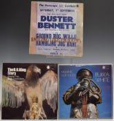 Blue Horizon - 3 albums including Bukka White - Memphis Hot Shots (57 - 63229), B B King - Chapter