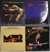 Jazz - Sixteen mostly Jazz albums including Buddy Rich, Sal Nistico /Stan Tracey, Maynard