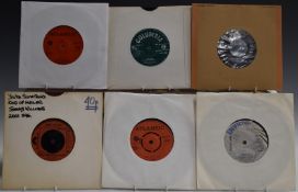 Approximately 100 singles including Soul