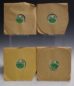 Library Music - Approximately 60 Boosey and Hawkes library music 10 inch vinyl and shellac