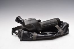 Nikon 15-45x60 spotting scope, in original carry bag.