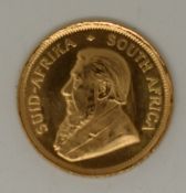 1990 1/10 Krugerrand