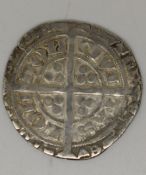 Edward III hammered groat 1327-1377, London Mint