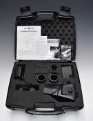 NiteSite Viper night vision gun spotting scope, unused in original fitted case with instructions.