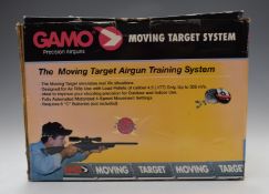 Gamo The Moving Target Airgun Training System, unused in original box.
