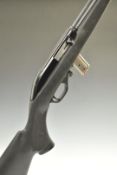 Marlin Model 7000 .22 semi-automatic rifle with chequered semi-pistol grip and forend, sling mounts,