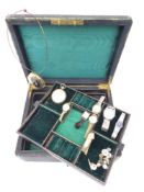 A collection of costume jewellery including lapis lazuli necklace, fluorite bracelet, watches, etc