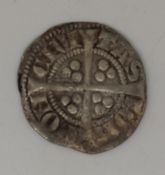 Edward I 1272-1307 hammered penny, London Mint