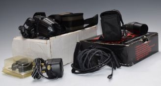 Two gun lights The Logun Gun Lamp and Range-Lite Gunlight, both in original boxes.