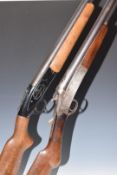 Two 12 bore single barrel shotguns Firearms Co Bridgewater The Argyle serial number 21239 and