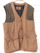 Laksen Amaretta Italian shooting waistcoat