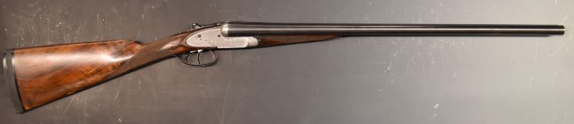 Edwinson Green & Sons of Gloucester and Cheltenham 12 bore side by side sidelock ejector shotgun