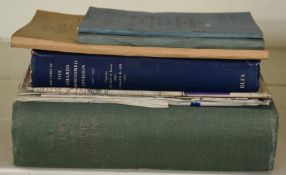 'The History of the Welch Regiment' by Major A C Whitehorne, hardback book 1922, 'The Guards