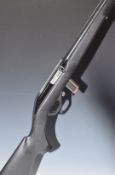 Marlin Model 7000 .22 semi-automatic rifle with chequered semi-pistol grip and forend, sling mounts,