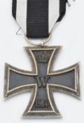 German WW1 Iron Cross 2nd class