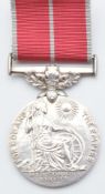 British Empire Medal 1922 named to W R John McInnes D/MX 67042. The medal was awarded for services