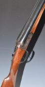 Two shotguns Midland Gun Co The Knockabout Gun single barrelled shotgun serial number A167568 and