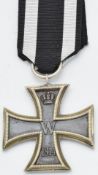 German WW1 Iron Cross 2nd class