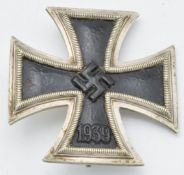 German WW2 Third Reich Nazi Iron Cross 1st class