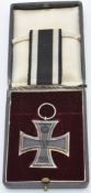 German WW1 Iron Cross 2nd class, with box