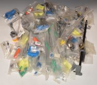 A very large collection of Dillon Precision and similar re-loading parts and accessories including