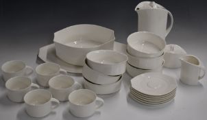 Villeroy & Boch tea and dessert set in the Alba design, H20cm