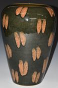 Denby large vase, H31cm