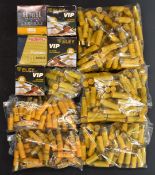 Four-hundred-and-nine 20 bore shotgun cartridges including Eley VIP, Hull Cartridge High Pheasant