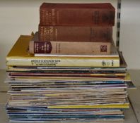 Small collection of magazines and books including 29 editions of Militaria Magazine, A Treatise on