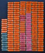 One-hundred-and-sixty-six collectable shotgun cartridges, many named paper cases including Alex