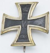 German WW1 Iron Cross 1st class