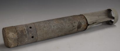 Inert WW2 German incendiary bomb, H35cm